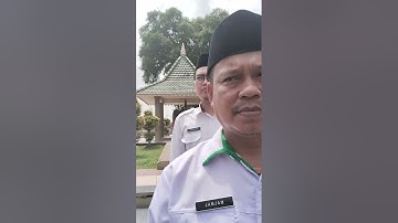 Aktifitas KUA PUSAKA Manonjaya Kab. Tasikmalaya bersama: H. In In Nurul Hidayat, M.Ag