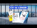 CV vs LOKER