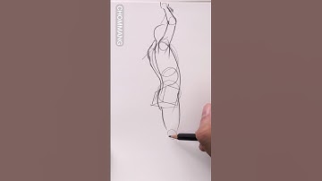 Gesture drawing ✍️