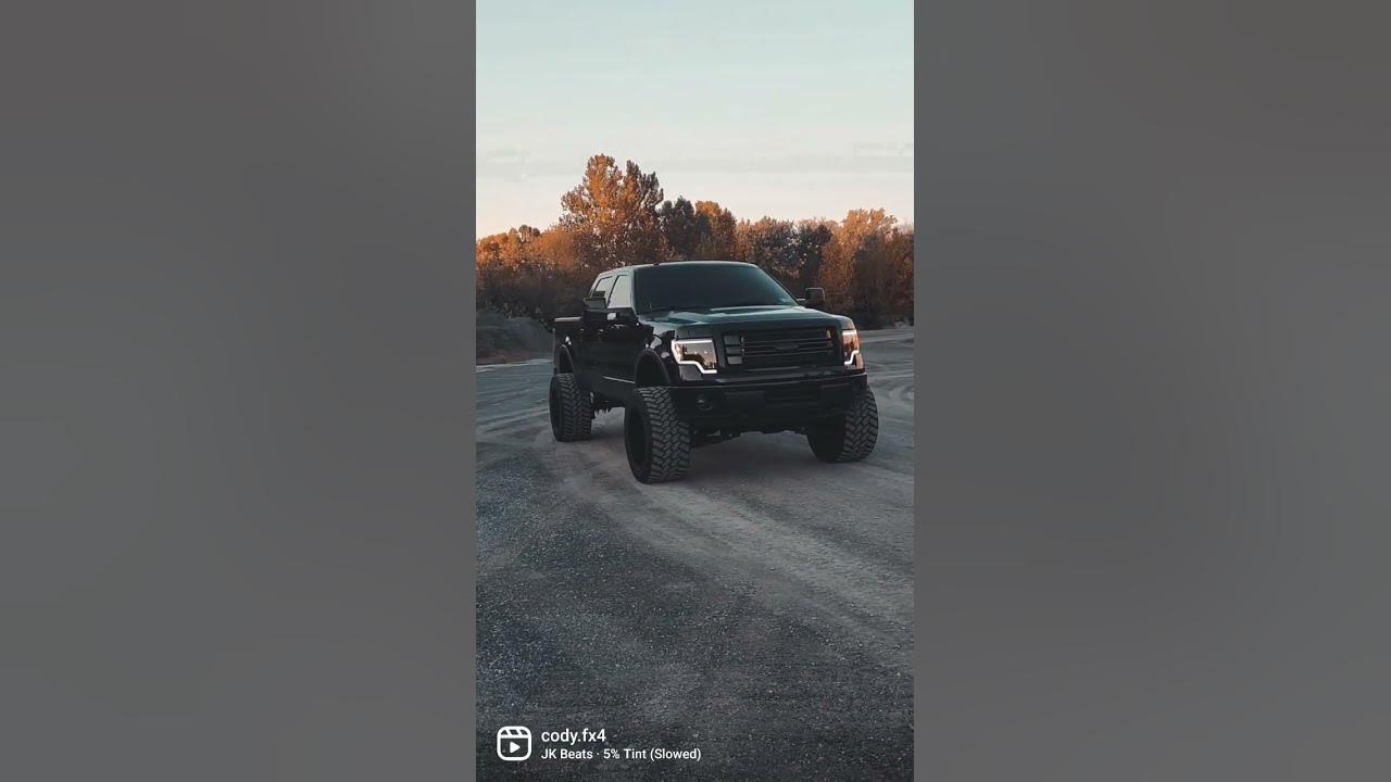 Wide F150 - YouTube
