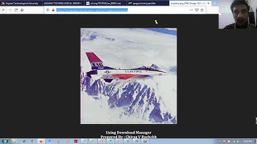 ANDROID PRACTICAL 75 | USING DOWNLOAD MANAGER | PART 1 | ANDROID