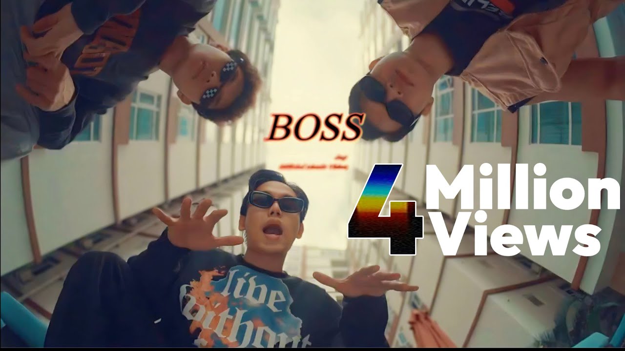 JAY   BOSS Official MV