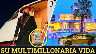 MAYWEATHER y su MULTIMILLONARIA vida | conoce su COLECCIÓN JOYAS, CARROS, SU MANSIÓN Y MUCHO MAS...