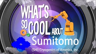 Athlete Statistics What's So Cool About Manufacturing 2025 | Sumitomo Cryogenics & Northeast MS