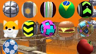 🔥 Going Balls vs Rolling Ball Sky Escape | Mega Speedrun Master 👑 | Android Gameplay screenshot 3