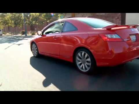 Honda 7 Day Test Drive: Civic Si Coupe / My Life