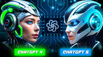 Why ChatGPT 4 and ChatGPT 5 are Revolutionizing Conversational AI