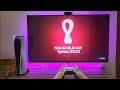 Fifa 23 world cup qatar 2022 gameplay  ps5 4kr 60fps