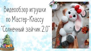 Видео обзор Мастер-класса &quot;Солнечный Зайчик 2.0&quot;