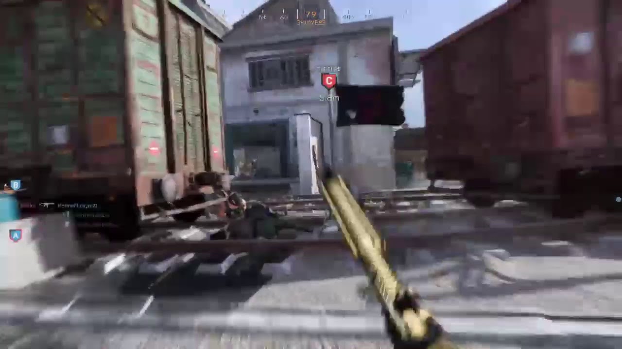 MW‘s Season 1 "Jack Frosty"