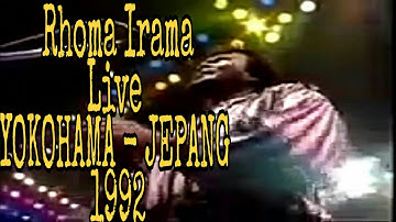 Rhoma Irama Live YOKOHAMA JEPANG - 1992