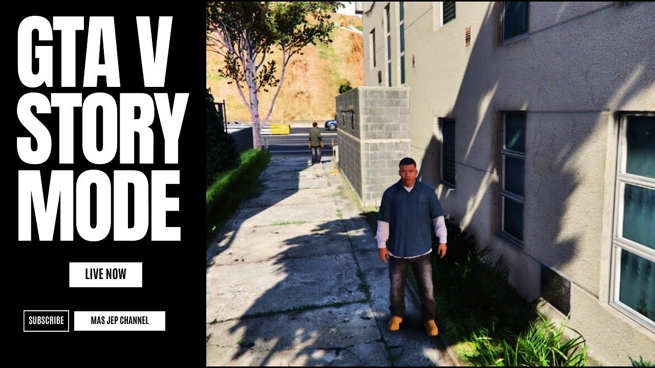GTA 5 Story Mode YouTube 