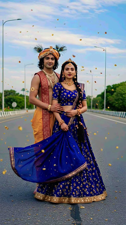 #radha #love #song #aaja re Kanhaiya Mera Dil ro Raha Hai