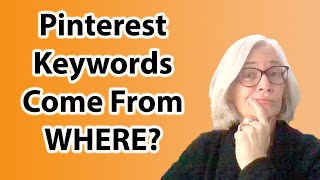 Where are Pinterest Keywords Found? Pinterest SEO and tips