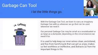 Toolbox Review Video- Garbage Can and Taking Time