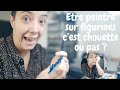 Vido youtube mtier peintre sur figurines