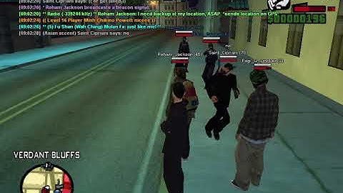 The Savage family DM,Abuse of faction commands (HZRP)