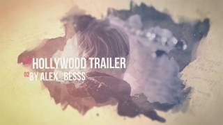 Ink Drops - After Effects Template