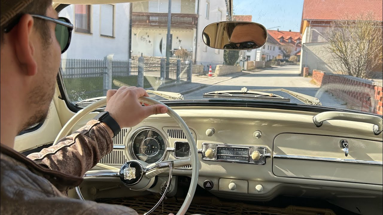 VW Käfer 1300 White Lotus von 1969 by Duke’s Classics