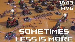 Illusion of Choice 3v3 Ladder on MAP GEN | Supreme Commander FAF Cast #1070