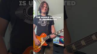 I forget how good this sounds #guitar #guitarplayer #guitarist #electricguitar #gibsonguitars