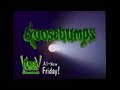 Goosebumps Promo - Phantom of the Auditorium