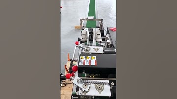 Bike parts auto parts flow wrap packing machine #machine#cleanerfillingmachine#industrialmachine#cnc