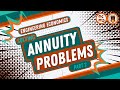 Annuity Part 2 of 2