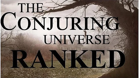 The Conjuring Universe Ranked