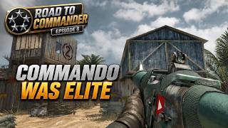 Black Ops 1's Commando Was One of THE BEST Guns