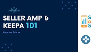 SELLER AMP &amp; KEEPA 101 🔍