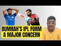 MORNING WRAP: Bumrah 'entitled' to have one bad season, Muralidharan on no fair pitches in IPL