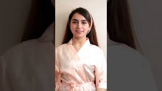 روتین شب با لدورا