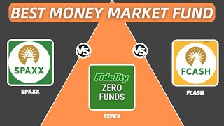 Fidelity SPAXX Vs FZFXX Vs FCASH: Which Fidelity Core Money Market Funds Wins In 2025?