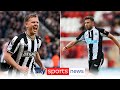 Dummett, Ritchie, Karius, Hendrick &amp; Watts will leave Newcastle United this summer