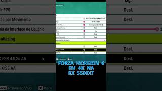 FORZA HORIZON 6 EM 4K COM FSR 4.0.2C