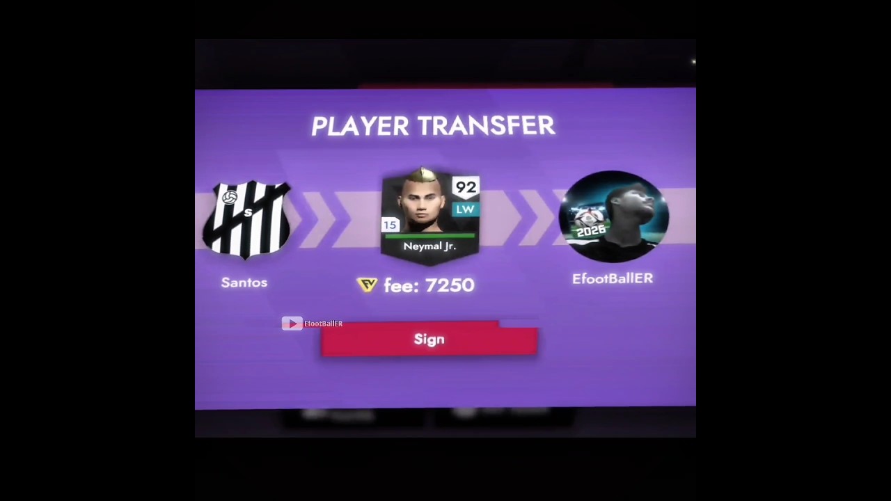 Finally I Bought Neymar Jr in Football League 2026 😱🔥