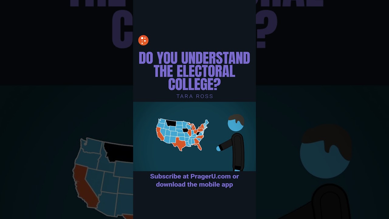 Woke Woman Tries to Explain Electoral College; FAILS Miserably