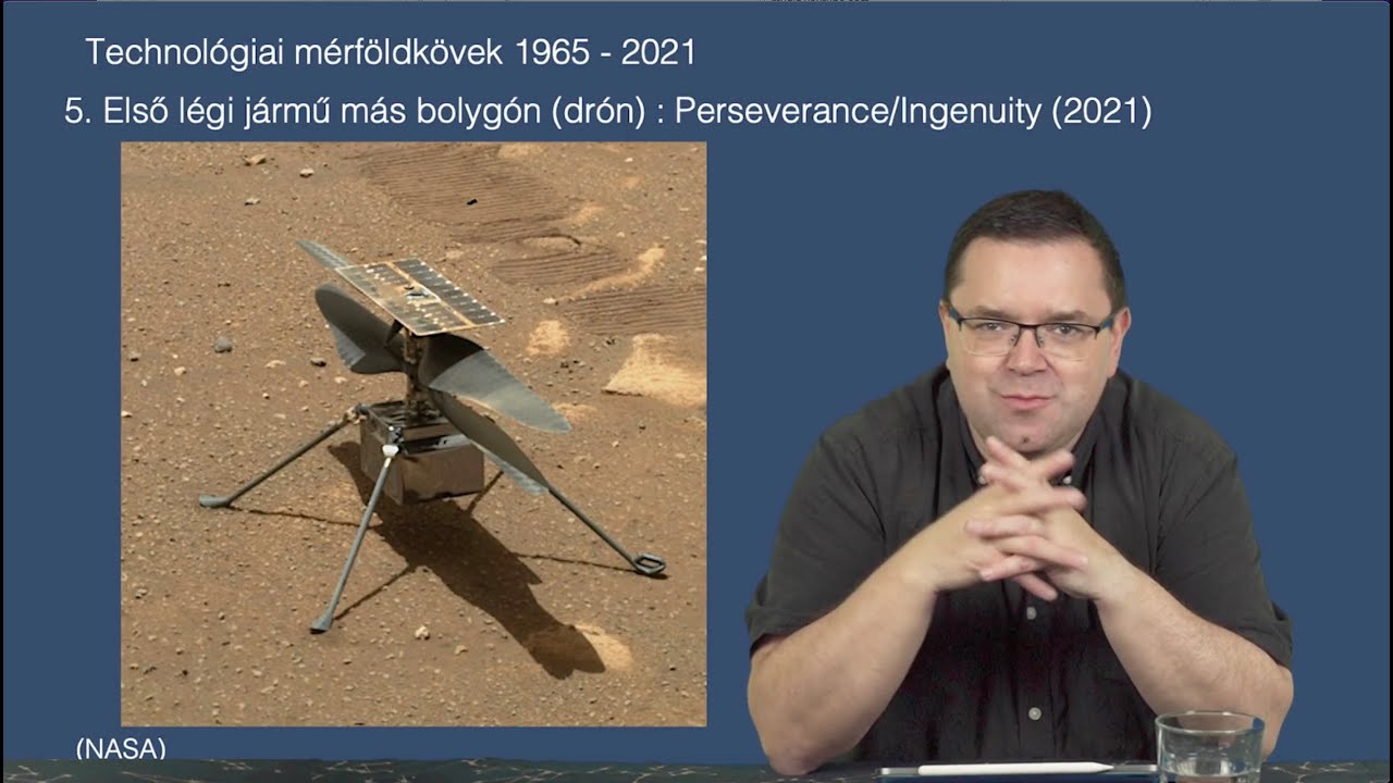 Egy éve repül a marsi helikopter: eredmények és távlatok