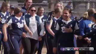 Championship Highlights: #2 UNLV vs #3 Nevada Softball 5/9/2024