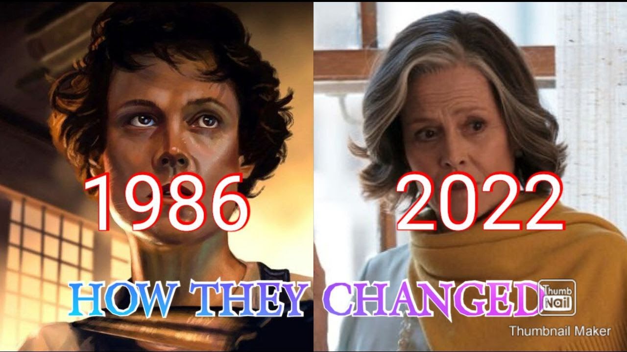 April 4, 2022  ALIENS 1986 Cast Then and Now 2022 How They Changed