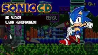 Collision Chaos (Good Future) (US) (8D Audio) - Sonic CD