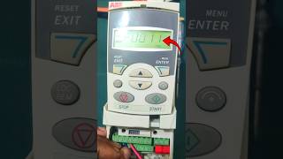 ABB VFD F0011 Fault issue #abb #vfd #electrical #inverter