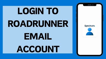 Roadrunner Webmail Login 2024 | How To Login To Roadrunner Email Account (Full Tutorial)