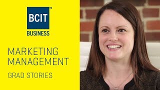 BCIT Marketing Grads Share Their Experiences and Jobs