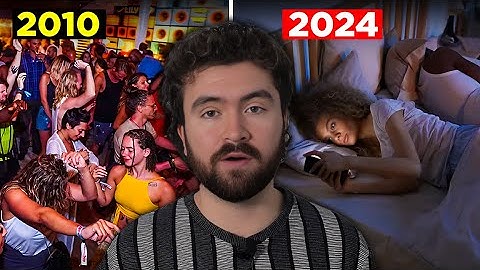 Goodbye Party Culture Hello Gen Z Isolation