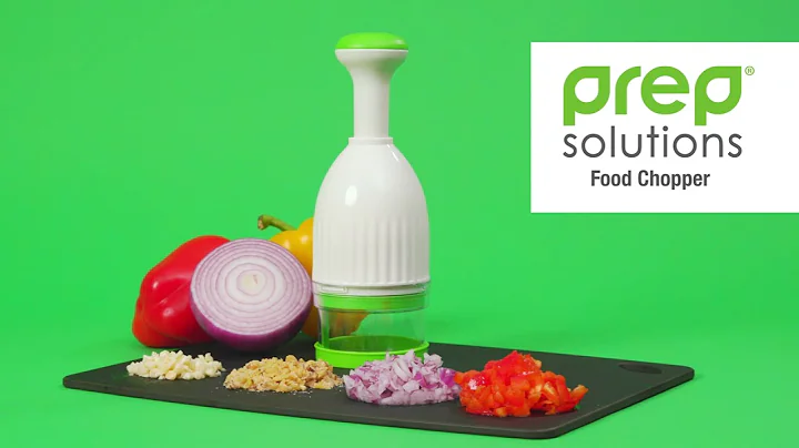 Prep Solutions Rotary Food Chopper