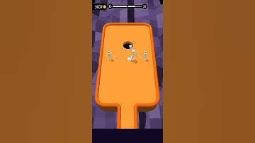 Color Hole 3D - Level 25 Gameplay