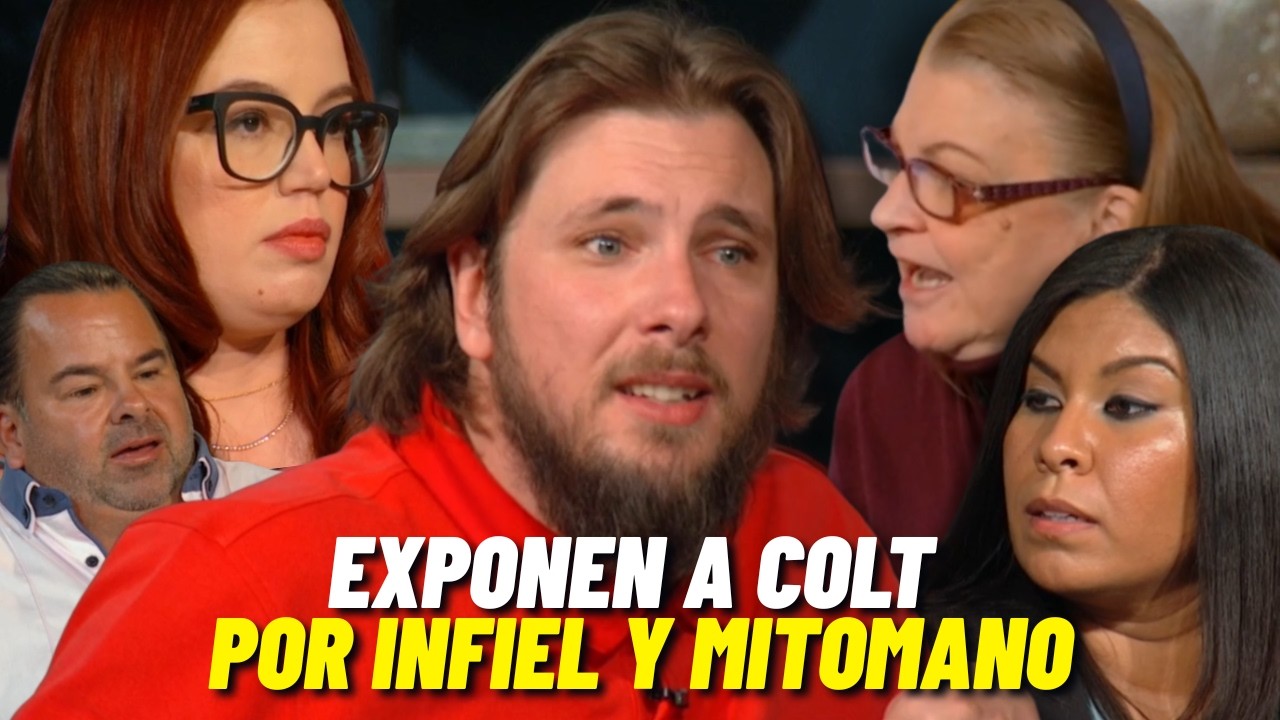 Colt está desesperado por conquistar a Vanessa  // Todo en 90 días // Colt y Larissa parte 11