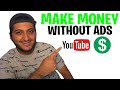 HOW TO MAKE MONEY AS A SMALL CHANNEL 🤑 (Make Money On YouTube Without Monetization)